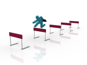 Hürden überwinden beim Content Marketing Hürden überwinden beim Content Marketing