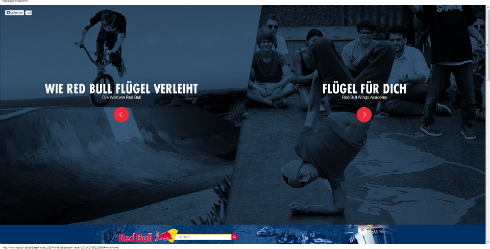 Content Marketing bei RedBull Content Marketing bei RedBull