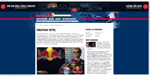 Content Marketing bei RedBull Content Marketing bei RedBull