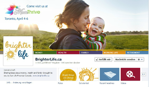 Brighter Life Facebook Brighter Life Facebook