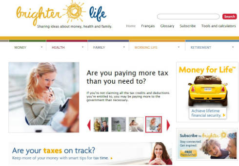 Content Marketing Brighter Life Content Marketing Brighter Life