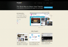 Social Media Marketing mit Twittertool Twylah