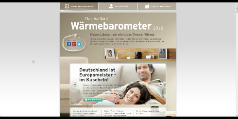 Content Marketing bei Vaillant