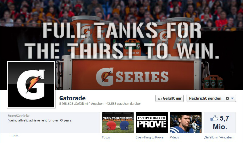gatorade-facebook