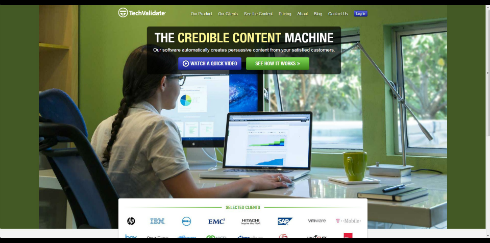 techvalidate-startseite techvalidate-startseite