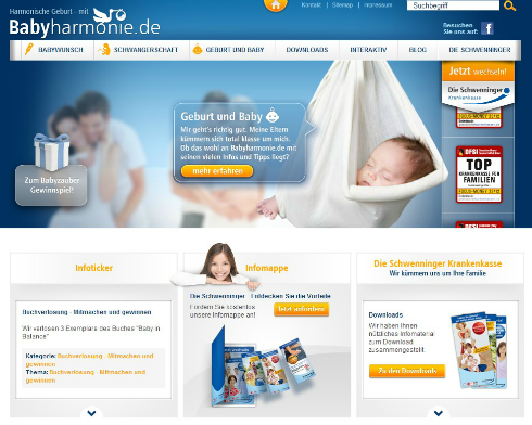 Content Marketing Babyharmonie Content Marketing Babyharmonie