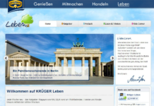 Content Marketing bei Krüger