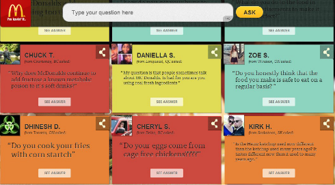 Content Marketing_McDonalds Content Marketing_McDonalds