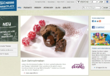 Starke Kommunikation – starker Content: Beispiel Nestlé