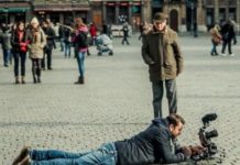 Philip Bloom – bloggender Fotograf und Filmemacher