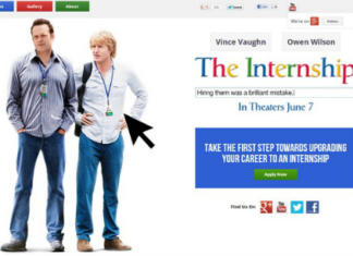 Zum Google Film "The Internship" gibt es jetzt den Trailer