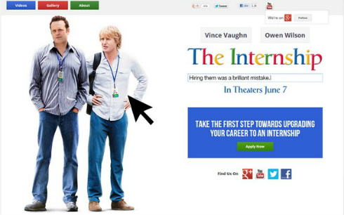 TheInternship_Google