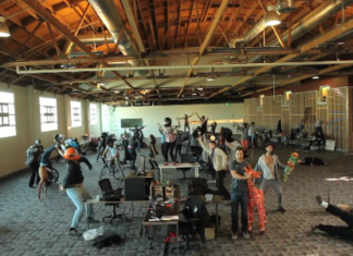 Probieren sie das doch auch mal in Ihrem Büro