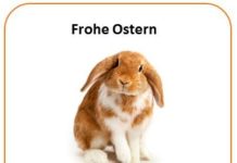 Frohe Ostern