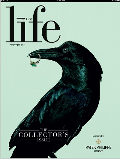 First Life Magazine First Life Magazine