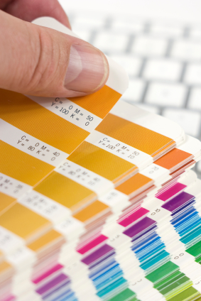 Farben im Content Marketing Farben im Content Marketing