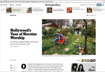 Content und Design: Hand in Hand bei der New York Times