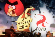 Angry Birds Rio als Promo
