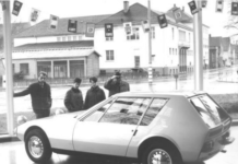 Audi mit Facebook Museums-Aktion