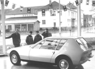 Audi mit Facebook Museums-Aktion