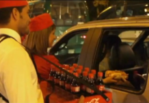 Coca-Cola Woche: Kolumbien