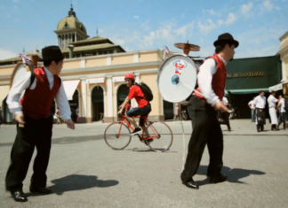 Coca-Cola Woche: Chile