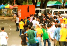 Coca-Cola Woche: Philippinen