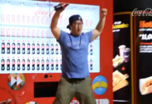 Coca-Cola Woche: Südkorea