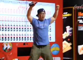 Coca-Cola Woche: Südkorea