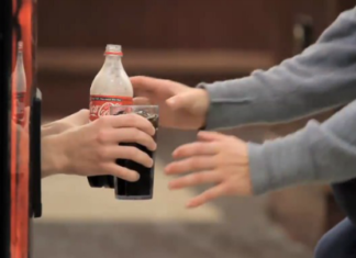 Coca-Cola Woche: USA