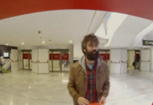 Coca Cola und die Automaten