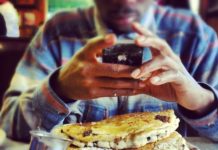 Jetzt wird zurückgeinstagramt