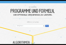 Google erklärt wie die Suche funktioniert