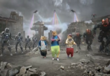 Kia lässt die Hamster tanzen