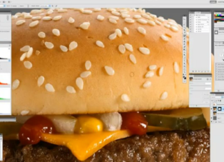 McDonald's Kanada stellt sich