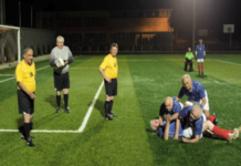 Fußball hält jung!