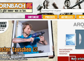 Und jetzt Du: Content Marketing bei Hornbach