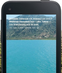 Wie Sie Ihre Social Media Strategie auf Facebook Home abstimmen
