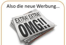 Was ist denn bei denen los?