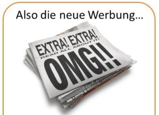 Was ist denn bei denen los?