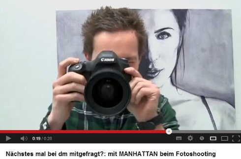 User generierter Content bei dm User generierter Content bei dm