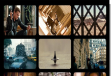 Ein Film – in neun Bildern