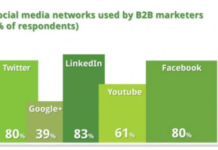 B2B-Content Marketing für Profis (Infografik)