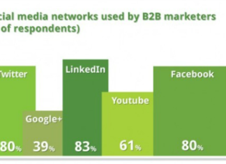 B2B-Content Marketing für Profis (Infografik)