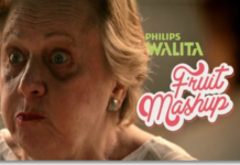 Mal den Mixer anders benutzt