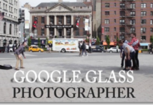 Google Glass Photograph