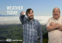 Das Wetter mit Jack Black