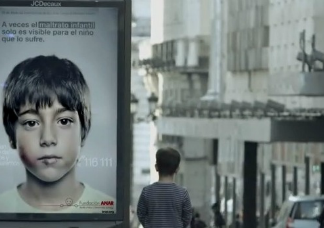 Anar-Kampagne: Was nur Kinder sehen können