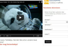 Social Media: Einbetten von Inhalten bald verboten?