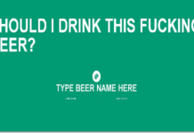 Denn Bier ist nicht gleich Bier